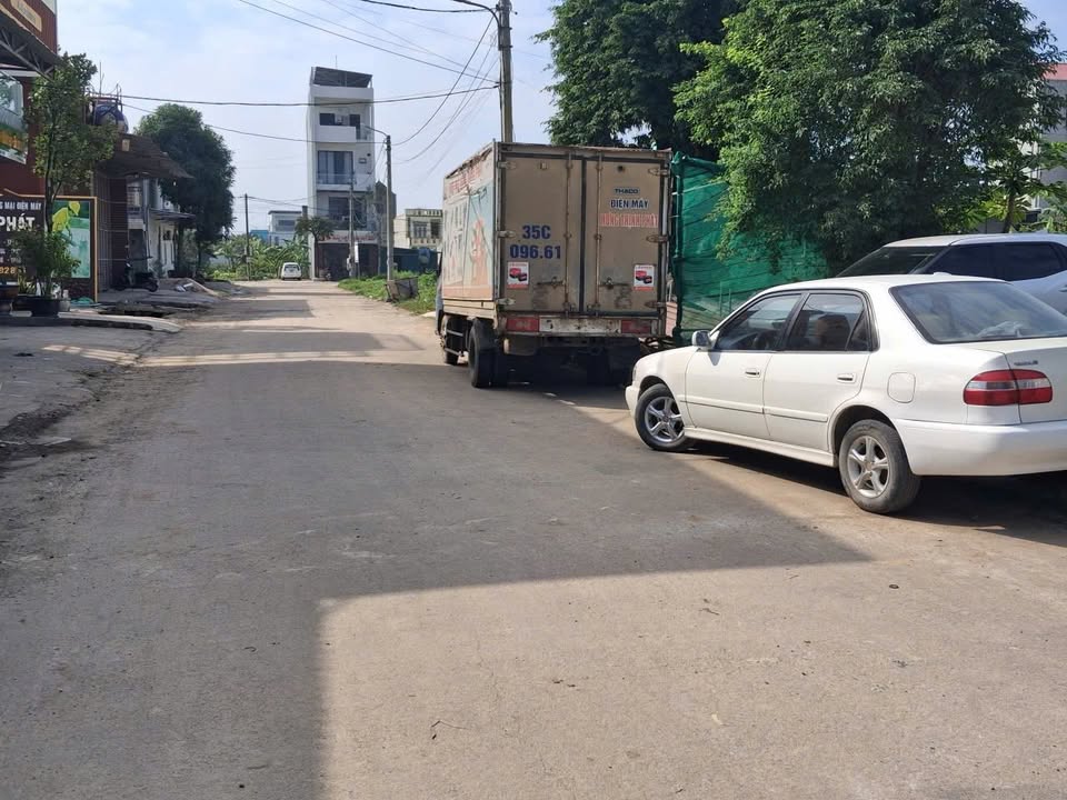 Đất Ninh Tiến Hoa Lư 105m² giá 6 tỷ - Gần phố cổ và tiện ích