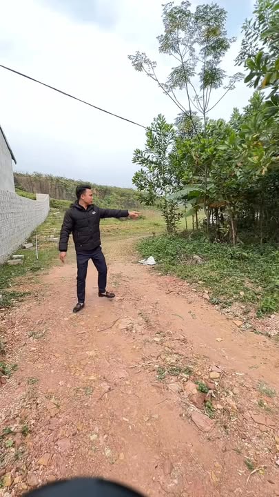 Đất nền Thanh Sơn, Lương Sơn, Hòa Bình 1007m² - View hồ thoáng đãng!