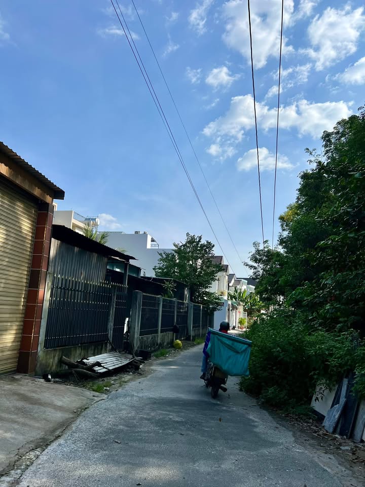 Nhà lầu Hiệp An, Thủ Dầu Một 75m² giá 2.95 tỷ - Hoàn thiện 90%