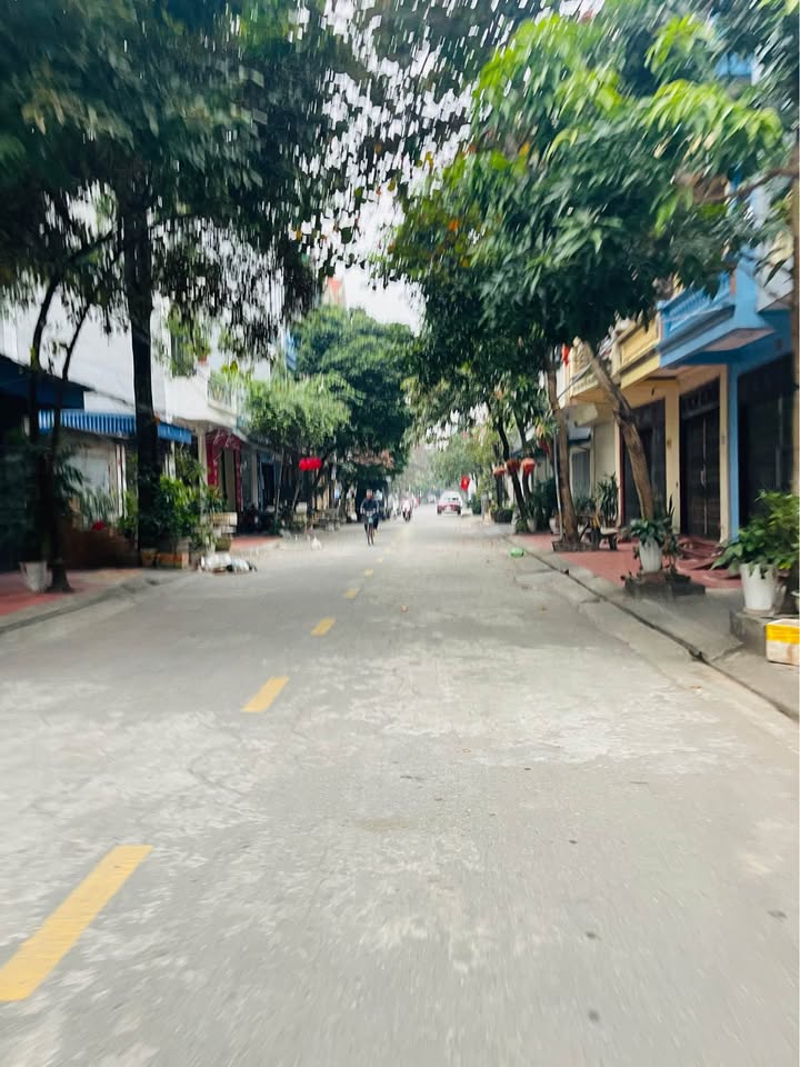 Đất nền mặt đường Nguyễn Bỉnh Khiêm, Lộc Vượng, Nam Định 78m² giá 4.3 tỷ - Vị trí đẹp không vướng hố ga!