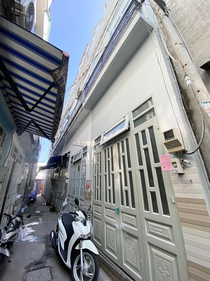 Nhà hẻm 551 Lê Văn Khương, Q12 - 15.75m² giá 690 triệu - Cơ hội đầu tư tuyệt vời!