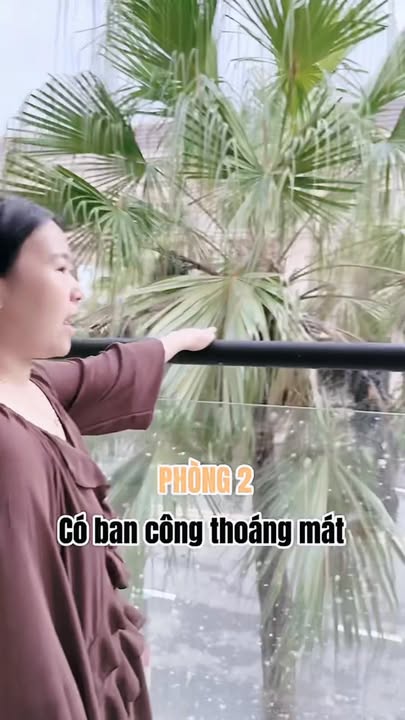Căn hộ cho thuê Khu Lake Side Bàu Tràm 2 phòng ngủ - Không gian sống lý tưởng!