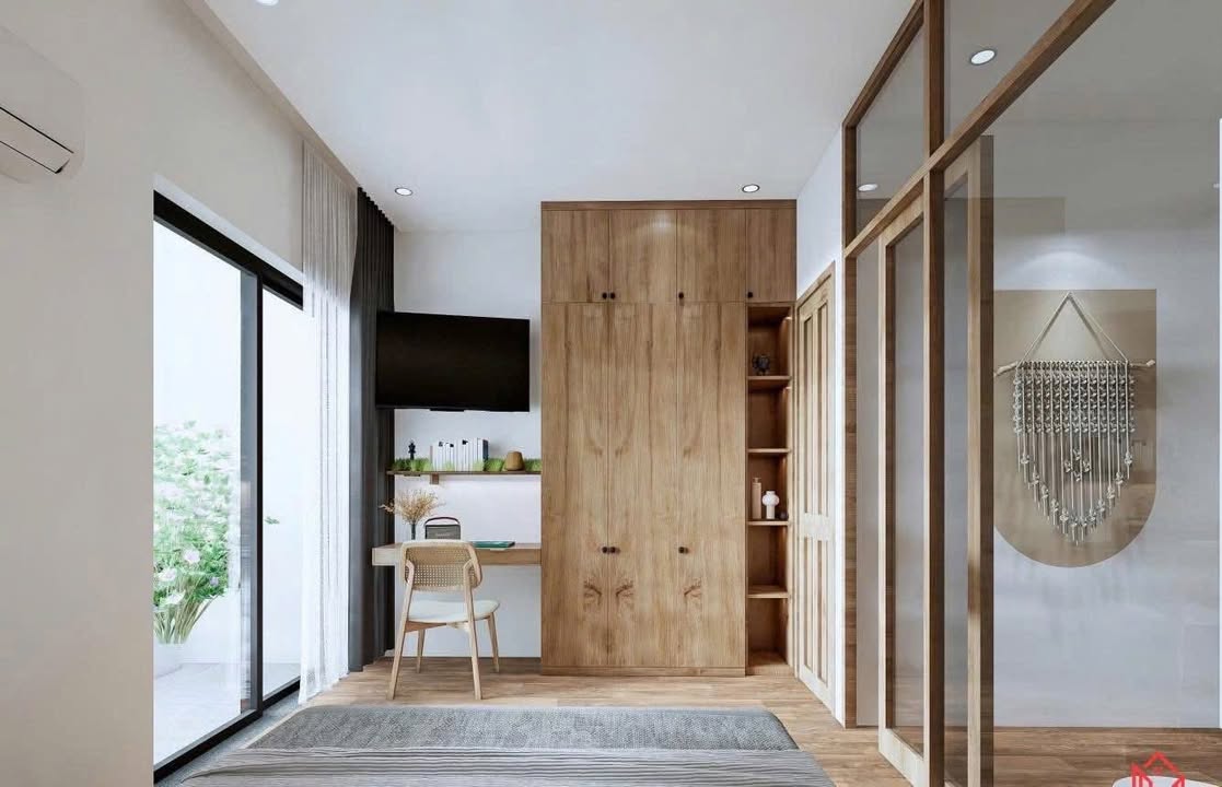 Căn hộ 1 phòng ngủ đường An Hải 5 - Ban công thoáng mát - Khu yên tĩnh