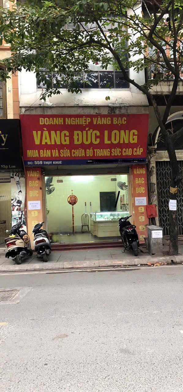 Cửa hàng mặt phố Thụy Khuê quận Tây Hồ 20m² giá 10.5 triệu - Chính chủ cho thuê dài hạn!