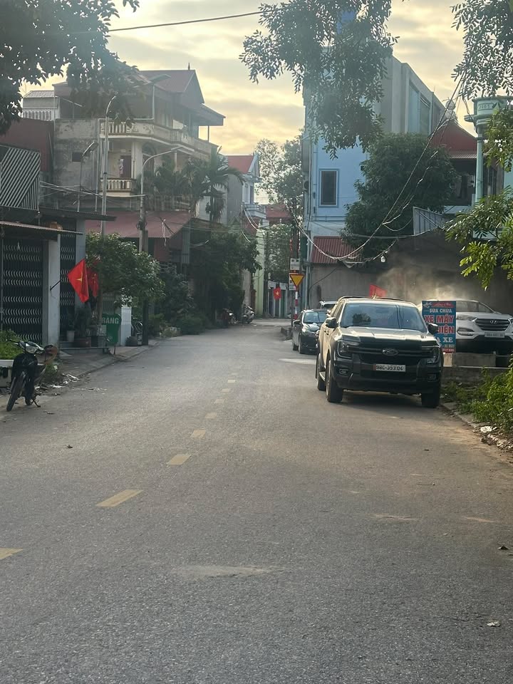 Đất nền Tân Hưng, Bắc Giang 127m² giá 3 tỷ - Cơ hội đầu tư sinh lời!