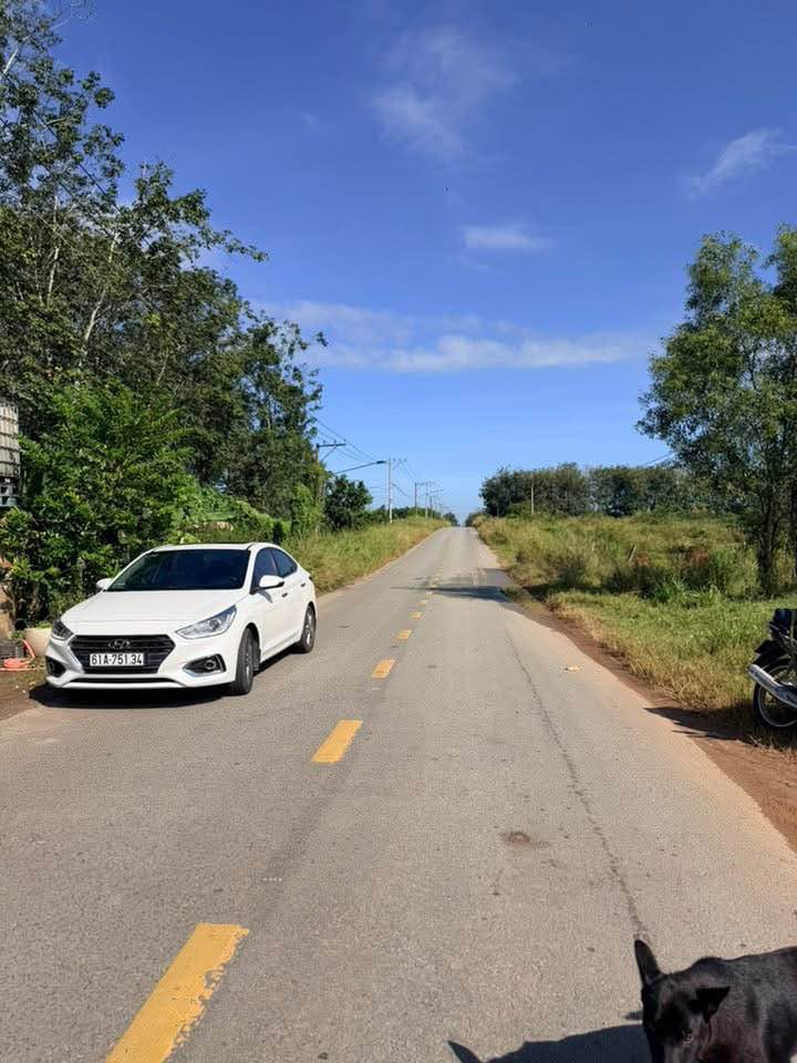 Đất nền 900m² xã Long Nguyên, Bàu Bàng - Giá chỉ 1 tỷ, sổ đỏ chính chủ!