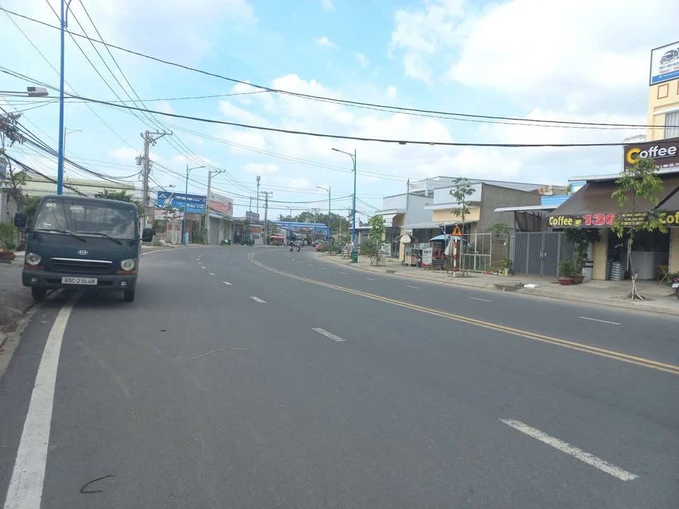 Đất nền Hẻm 136 đường Hoàng Quốc Việt, Cần Thơ 139.9m² - Hướng Đông Nam, giá cực tốt!