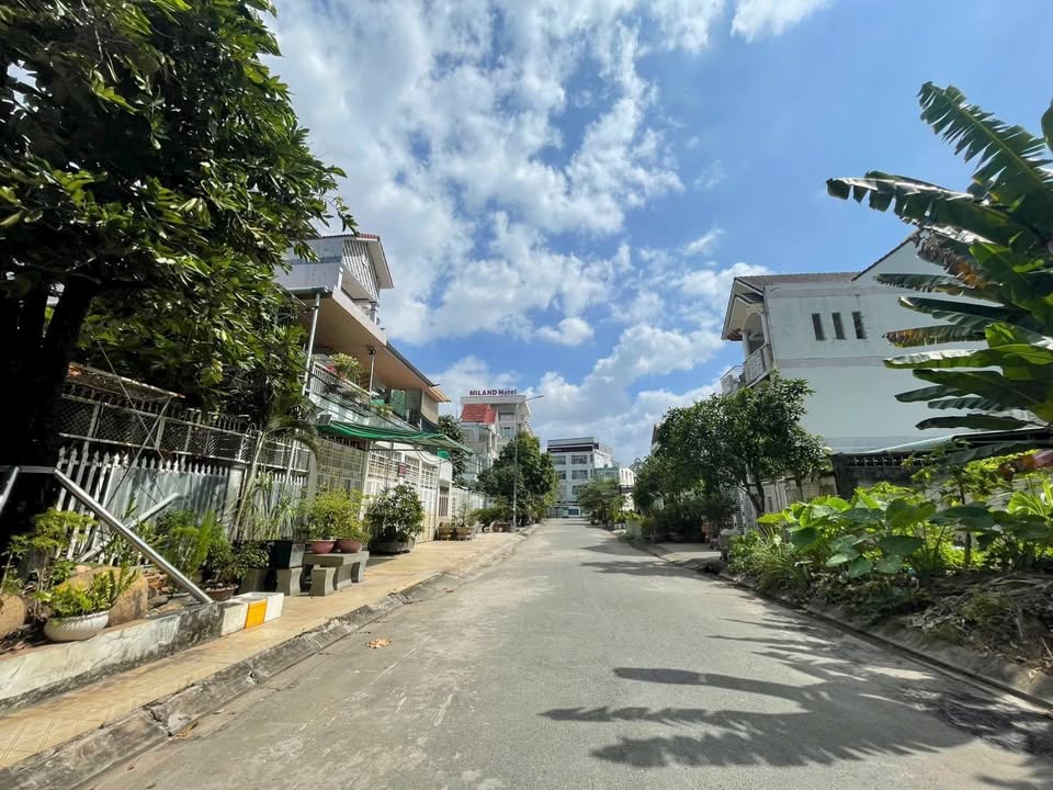 Đất nền 122,2m² đường số 2 KDC Xây Dựng, Cái Răng, Cần Thơ - Sổ hồng thổ cư, giá tốt 4.5 tỷ!