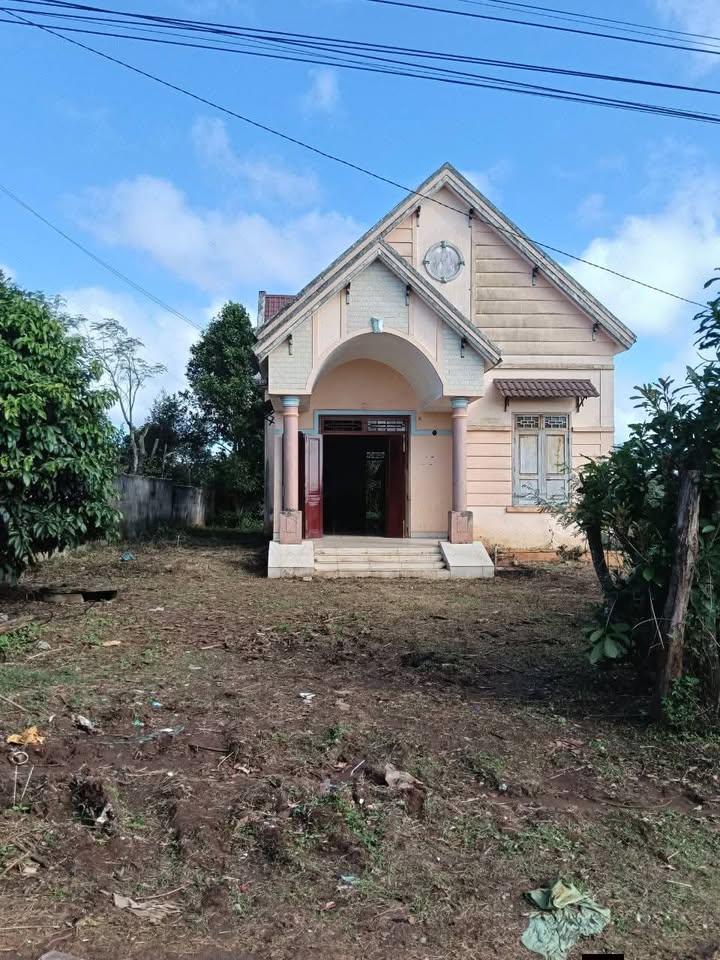 Đất thổ cư Cư Né 636m² giá 1.35 tỷ - Mặt tiền đường bê tông