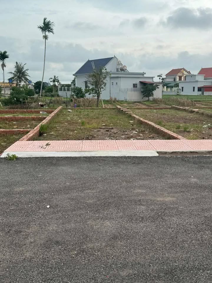 Đất nền Quất Lâm - 82m² giá 2.5 tỷ - Đầu tư sinh lời ngay bên biển!