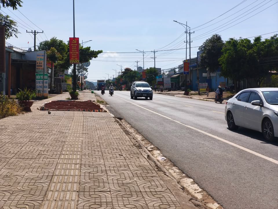 Đất mặt tiền Quốc lộ 20, xã Ninh Gia, Lâm Đồng 990m² - Kinh doanh cực đỉnh!