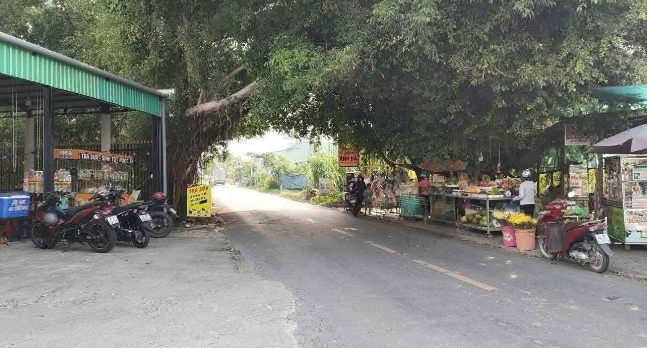 Đất nền thổ cư ấp 1B, xã An Thạnh, huyện Bến Lức, 133m² giá 1.7 tỷ - Pháp lý rõ ràng!