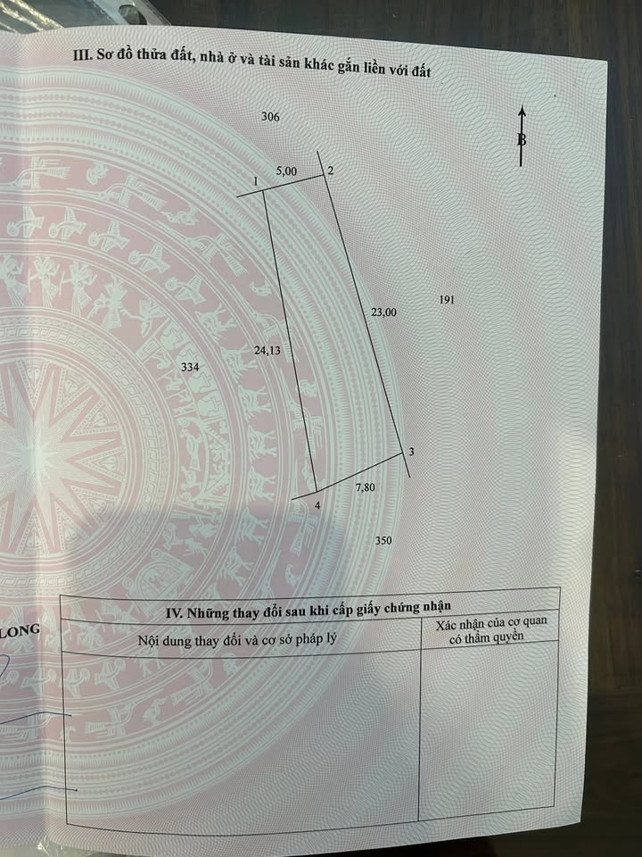 Đất nền xã Mỹ Thạnh Trung 149m² giá 550 triệu - Tiện kinh doanh và sinh sống!