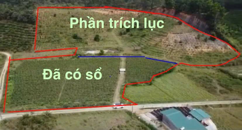 Đất nông nghiệp Ninh Loan 47,000m² giá 5.5 tỷ - Sổ đỏ chính chủ, giao dịch ngay!