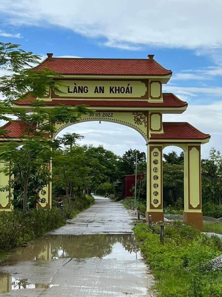 Đất thổ cư thôn Khoái, Thanh Liêm, Hà Nam 91m² chỉ 1.3 tỷ - Cơ hội đầu tư tuyệt vời!