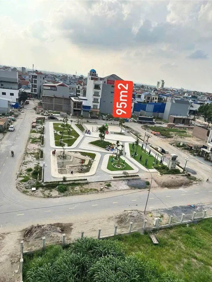 Đất nền Trai Trang Yên Mỹ 95m² giá thỏa thuận - Đầu tư sinh lời ngay!