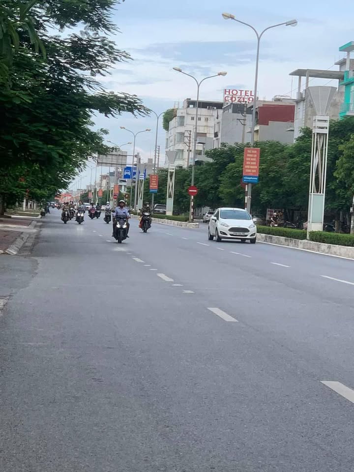 Đất nền mặt đường Lê Duẩn, Kiến An 100m² giá 5 tỷ - Kinh doanh lý tưởng!