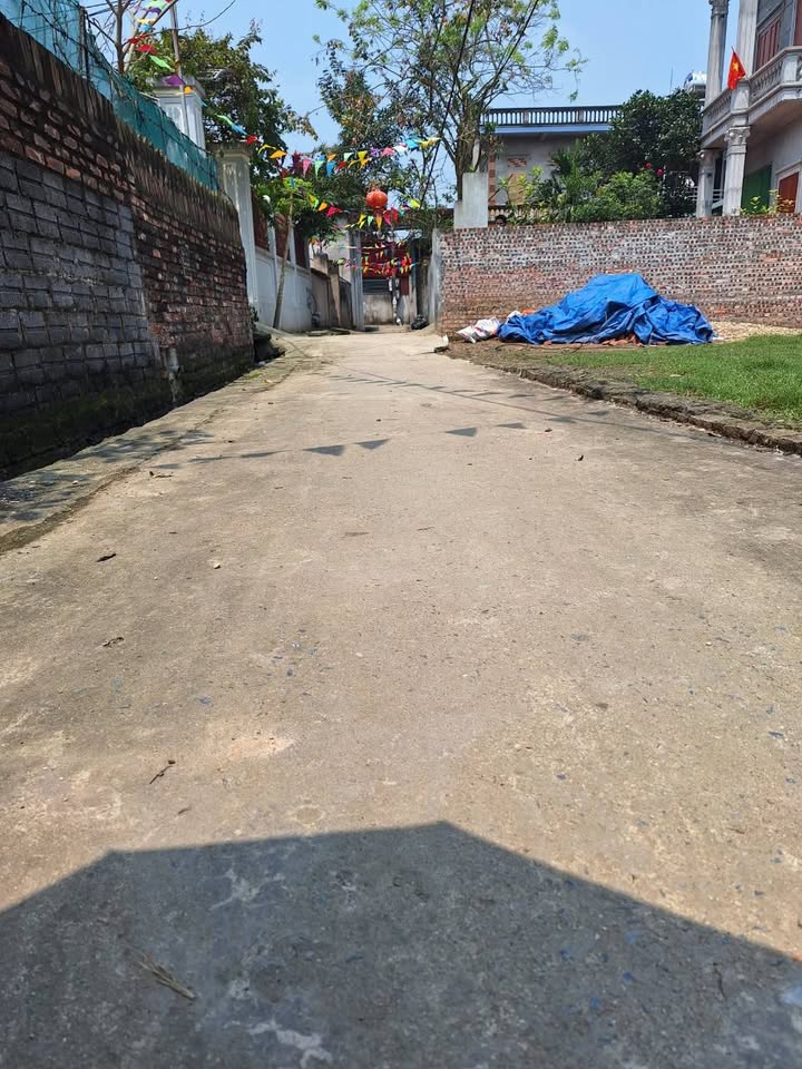 Đất nền chính chủ Nguyệt Đức, Thuận Thành 72m² giá 1.4 tỷ - Đường ô tô vào thoải mái!