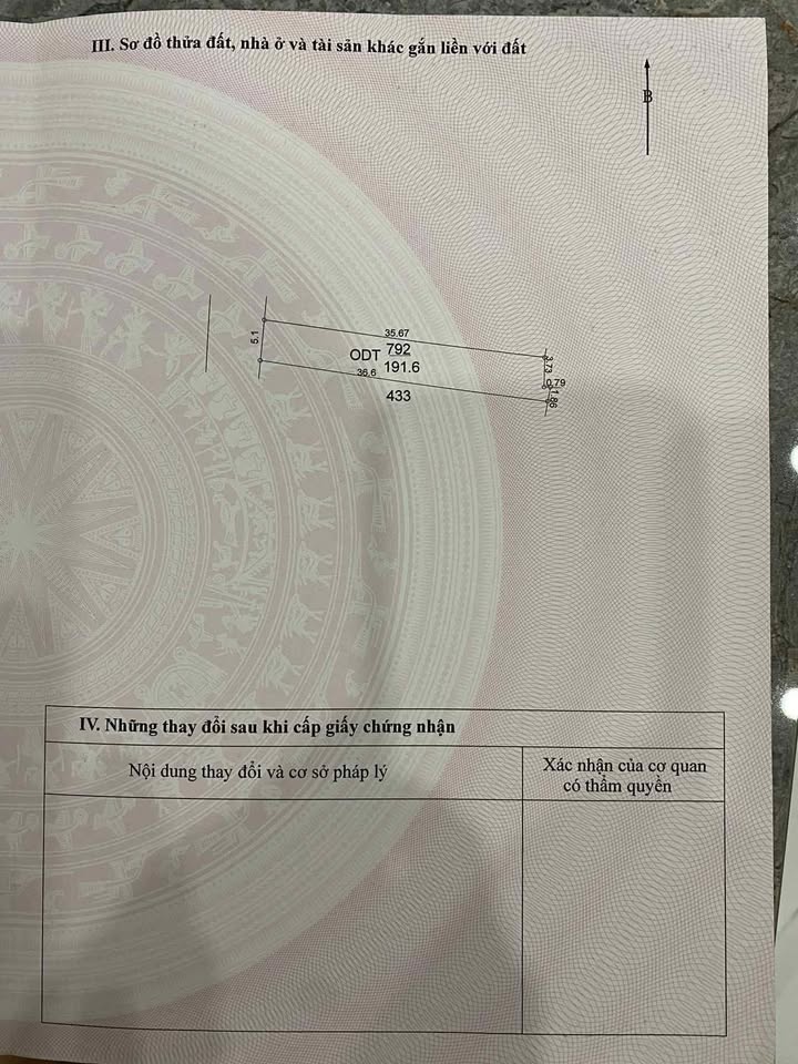 Đất nền mặt tiền Văn Tiến Dũng, Buôn Hồ 185m² giá 1.95 tỷ - Sổ đỏ chính chủ, đầu tư sinh lời!