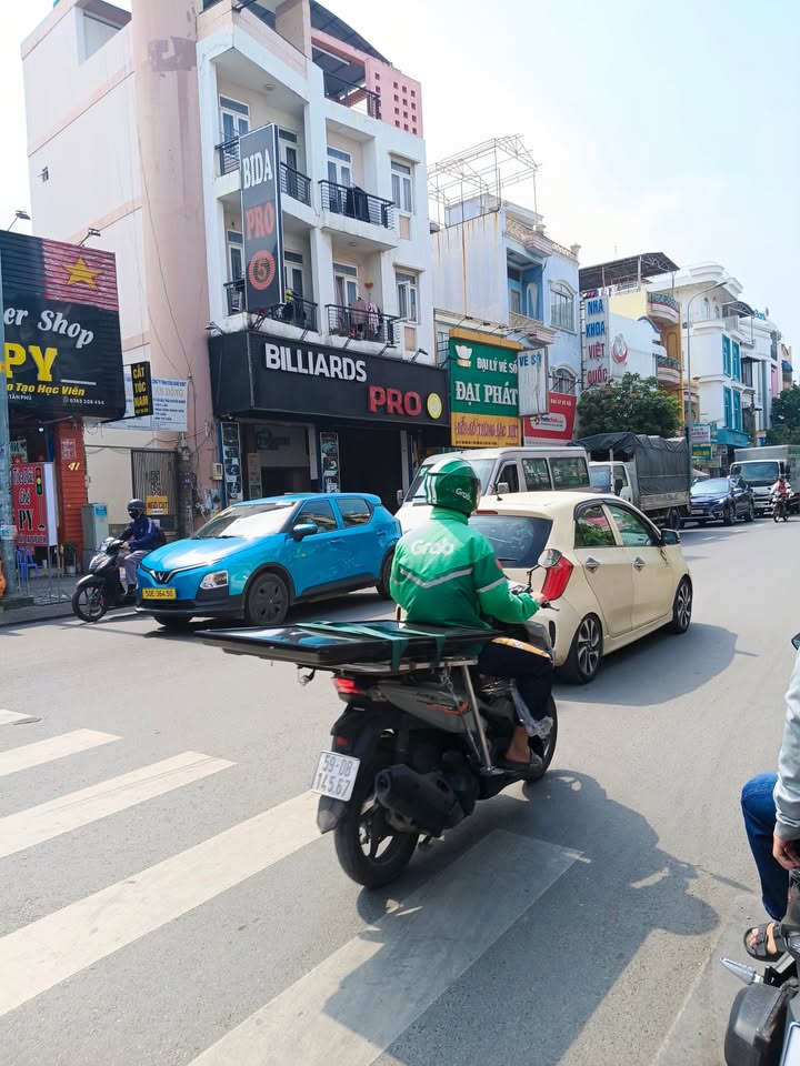 Cho thuê nhà mặt tiền kinh doanh Tân Sơn Nhì, Tân Phú 72m² giá 20 triệu/tháng - Đầu tư sinh lời ngay!