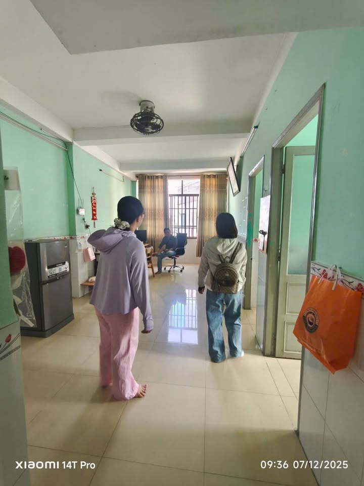 Chung cư Huỳnh Văn Chính 2, Tân Phú 60m² giá 6 triệu - Vào ở ngay!