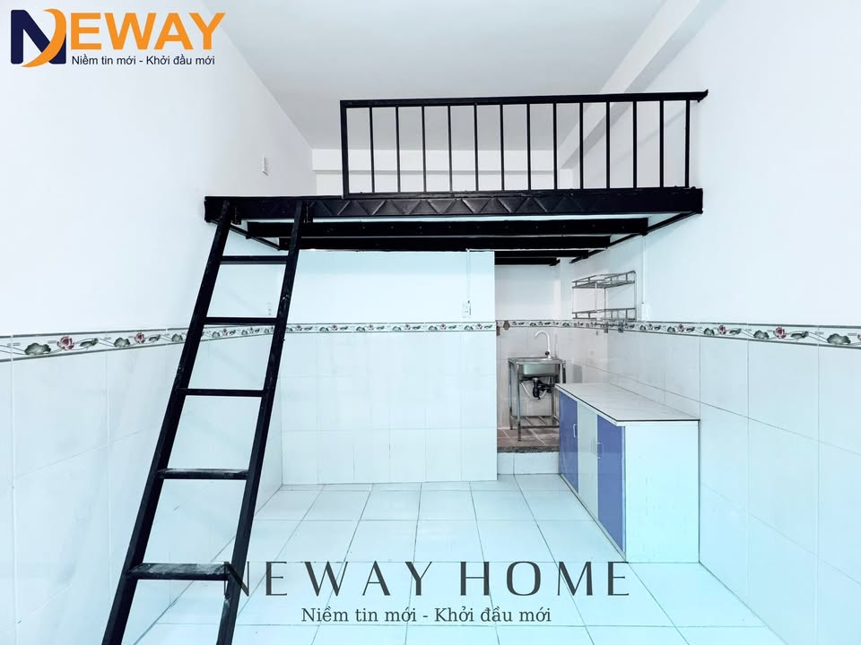 Phòng trọ mới xây tại Bùi Xuân Phái, Tân Phú - Chỉ 3 triệu/tháng!