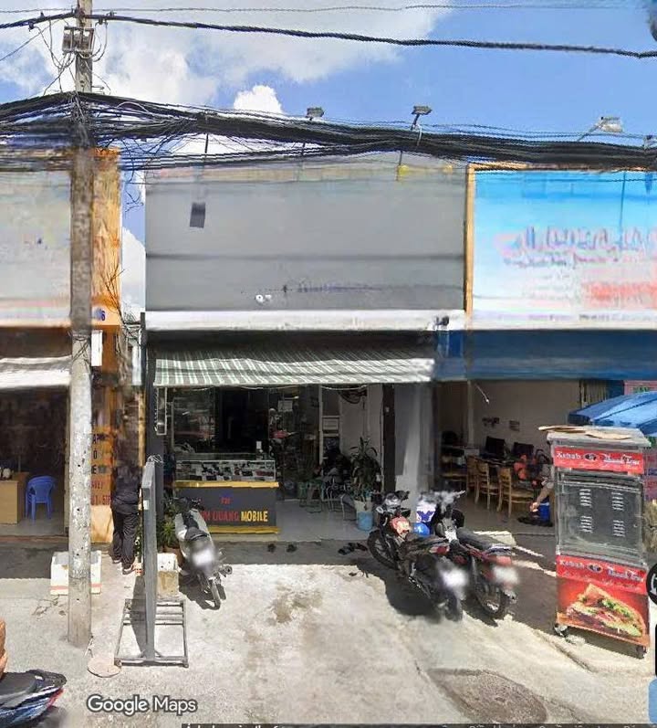 Nhà nguyên căn mặt tiền đường Trường Chinh, Tân Phú 72m² giá chỉ 15 triệu - Kinh doanh tự do!