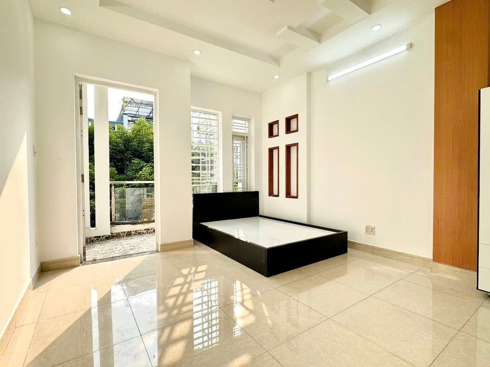 Studio cho thuê Vườn Lài, Tân Phú 30m² - Ban công thoáng mát, nội thất mới!