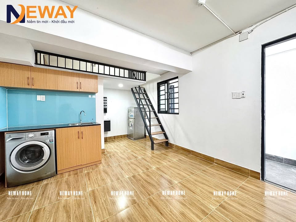 Nhà cho thuê đường Trần Tấn, Tân Sơn Nhì, 30m² - Full nội thất, giờ giấc tự do!