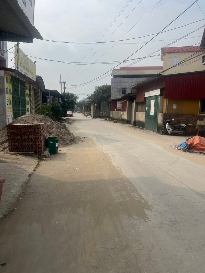 Đất nền Nguyệt Đức, Thuận Thành 120m² - Sổ đỏ mới, gần khu công nghiệp!