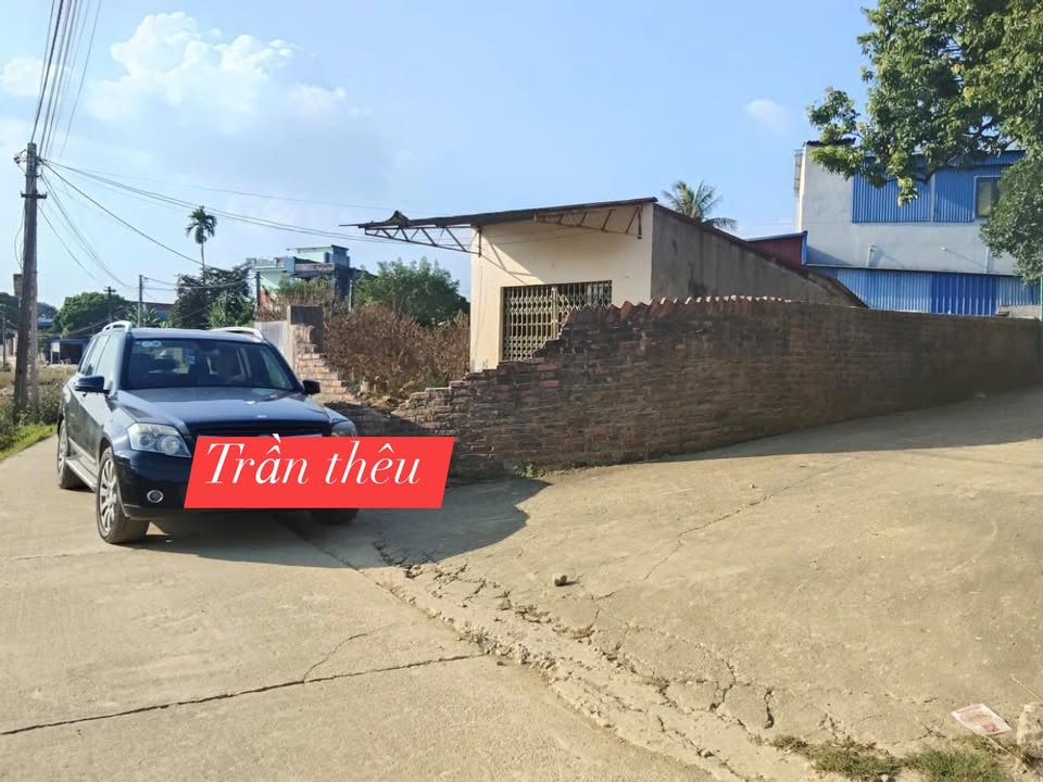 Đất đấu giá Hương Sơn, Thái Nguyên 136m² giá 980 triệu - Đầu tư siêu hời!