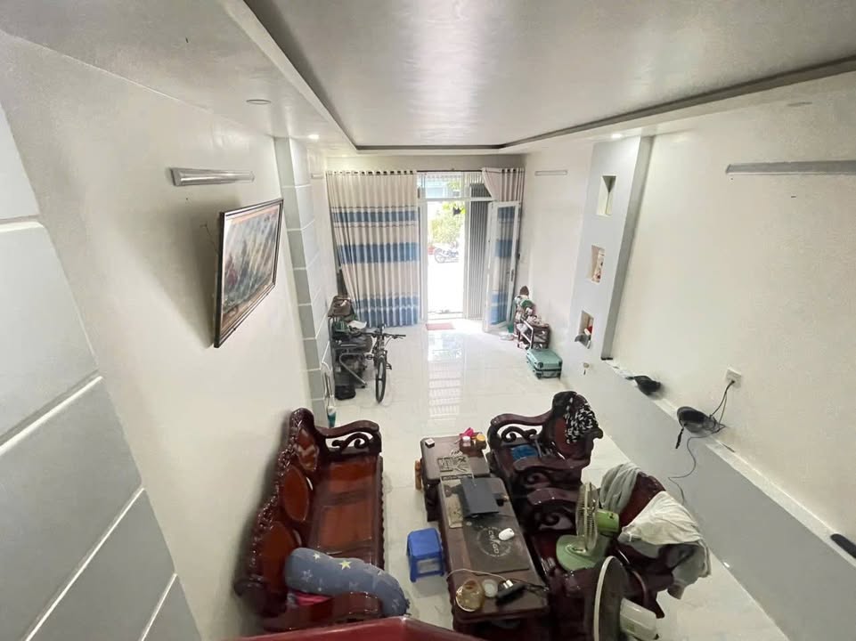 Bán Nhà 1 Trệt 1 Lầu KDC Sao Mai, Bình Khánh, 132m² - Giá 2 Tỷ Chính Chủ