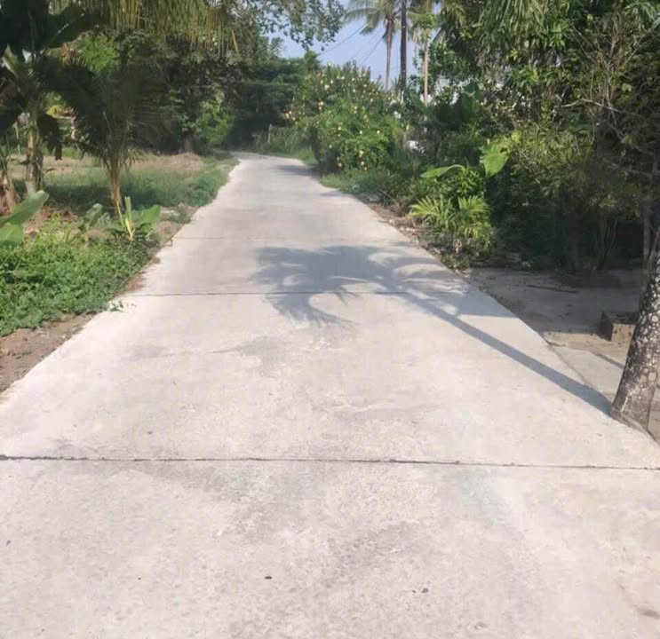 Bán đất đường Dương Minh Châu, TP. Rạch Giá, Kiên Giang - Giá chỉ 1.6 tỷ