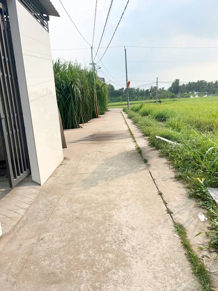 Đất thổ cư An Vĩnh Ngãi, Tân An, Long An 77m² giá 650 triệu - Sổ đỏ chính chủ, thương lượng dễ dàng!