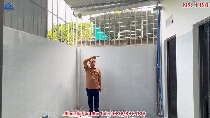 Nhà mới Ninh Sơn Tây Ninh 145m² giá 1.65 tỷ - Sổ riêng chính chủ!