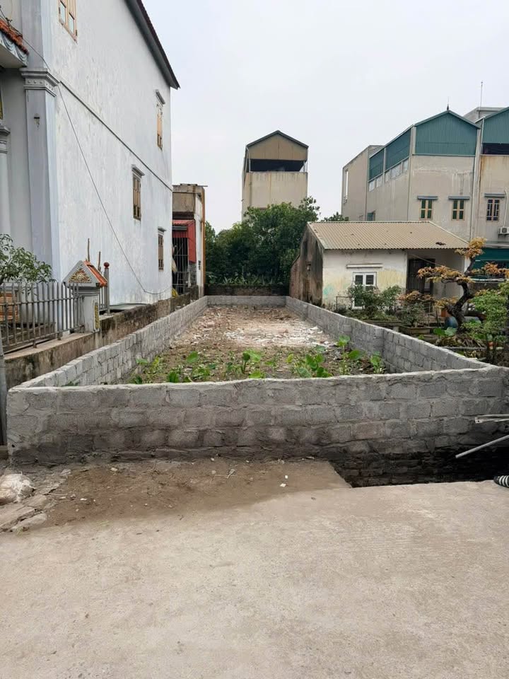 Đất nền đẹp tại Nội Thôn - Vân Tảo - Thường Tín 89m² giá 5.36 tỷ - Sổ đỏ chính chủ!