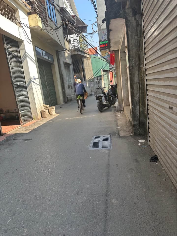 Đất nền Quất Lâm, Thường Tín 92m² giá 3.588 tỷ - Vị trí đắc địa, tiện ích đầy đủ!