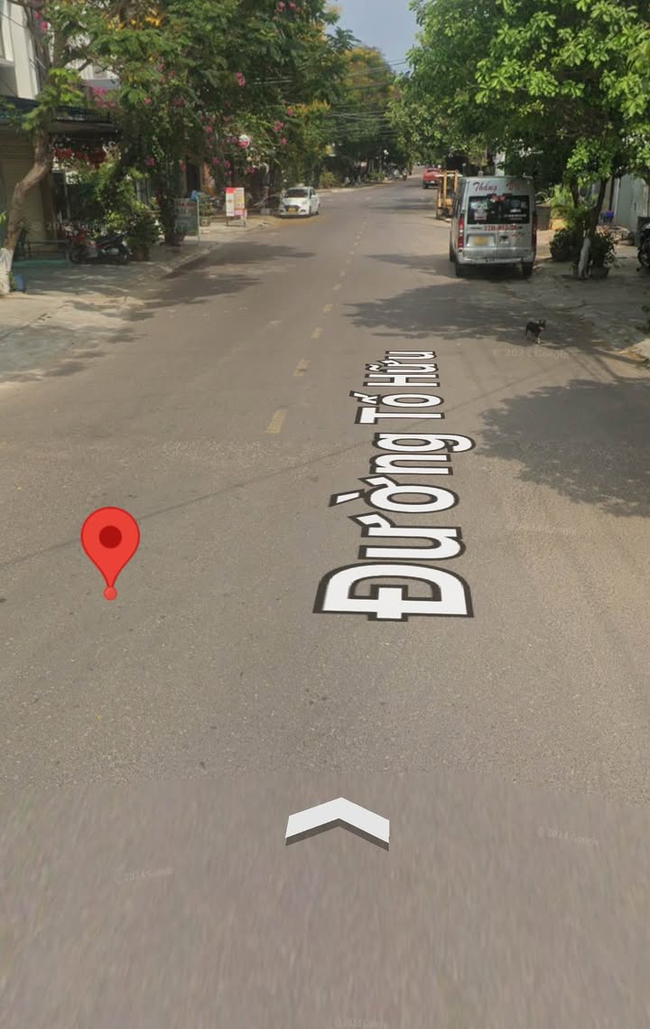 Bán FrontHouse 76m² đường Tố Hữu - Vị trí kinh doanh đắc địa