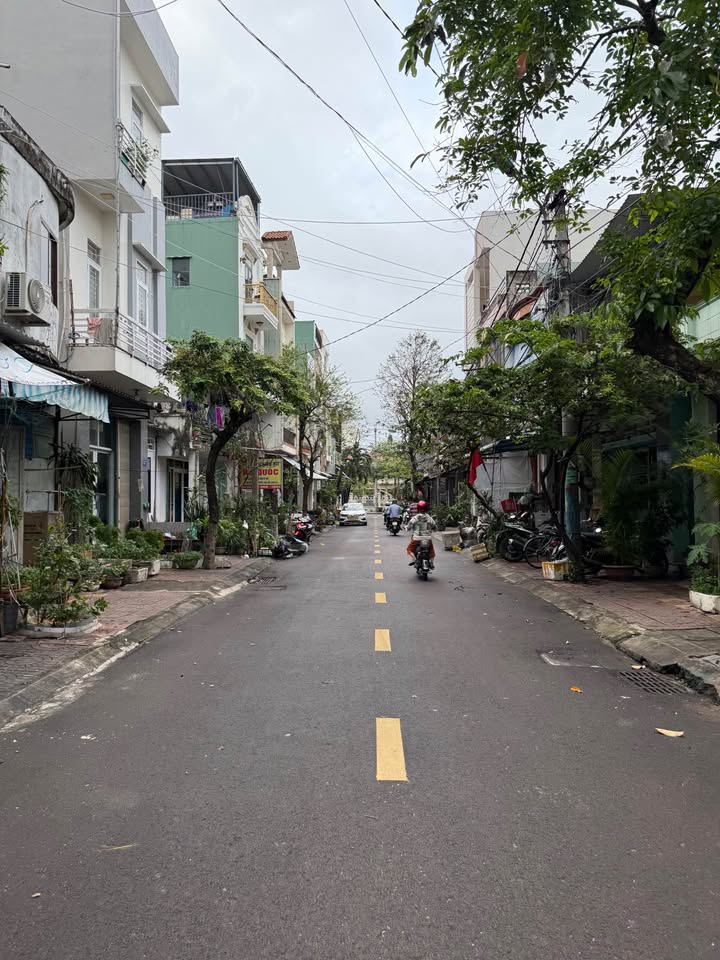 Đất mặt tiền đường Lý Tự Trọng, Quy Nhơn 148m² giá 7 tỷ - Cơ hội đầu tư tuyệt vời!