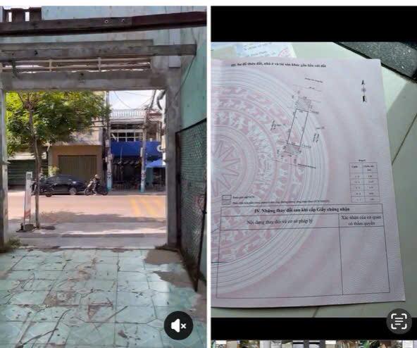 Đất mặt tiền đường Trần Hưng Đạo, Đống Đa, 43m² giá 3.9 tỷ - Sổ đỏ chính chủ!