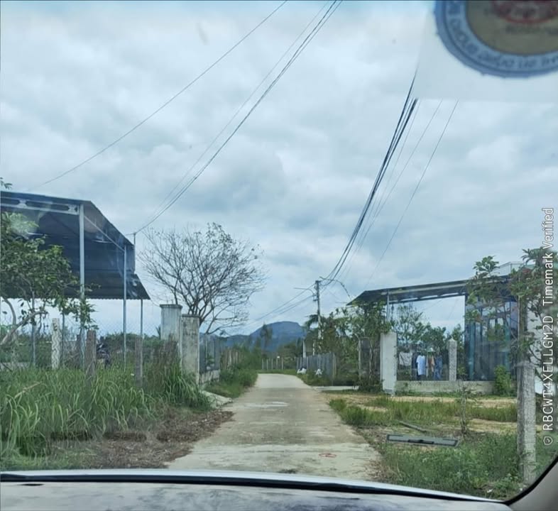 Đất nền Phước Mỹ Quy Nhơn 400m² giá 6 tỷ - Cơ hội đầu tư hiếm có!