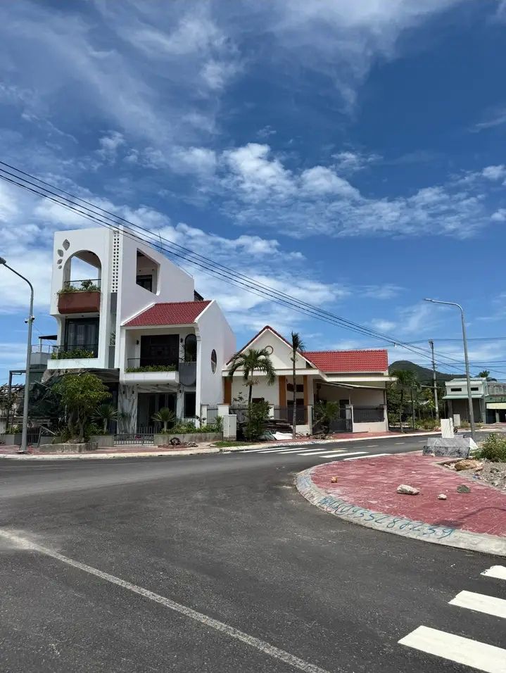 Đất nền Nhơn Phú Quy Nhơn 75m² giá 2.39 tỷ - Sổ đỏ chính chủ, cơ hội đầu tư tốt!