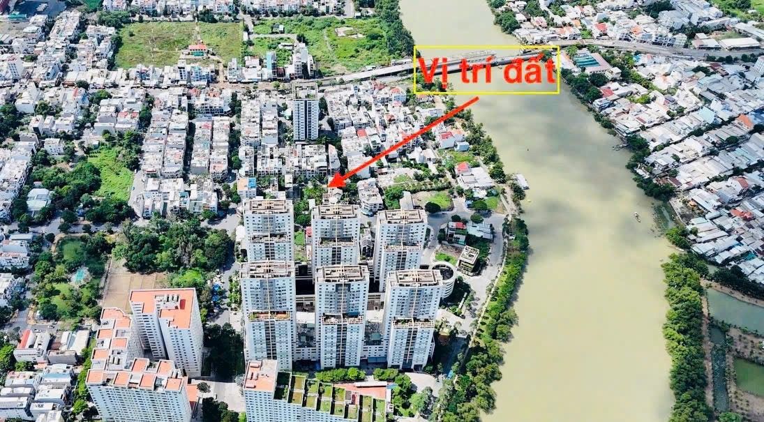 Đất Biệt Thự KDC Phú Mỹ Q.7 240m² giá 25.4 tỷ - Đầu tư sinh lời ngay!