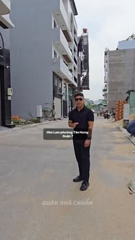 Đất nền KDC Him Lam Tân Hưng Quận 7 59.5m² giá 12 tỷ - Vị trí siêu đỉnh, xây dựng 6 tầng!