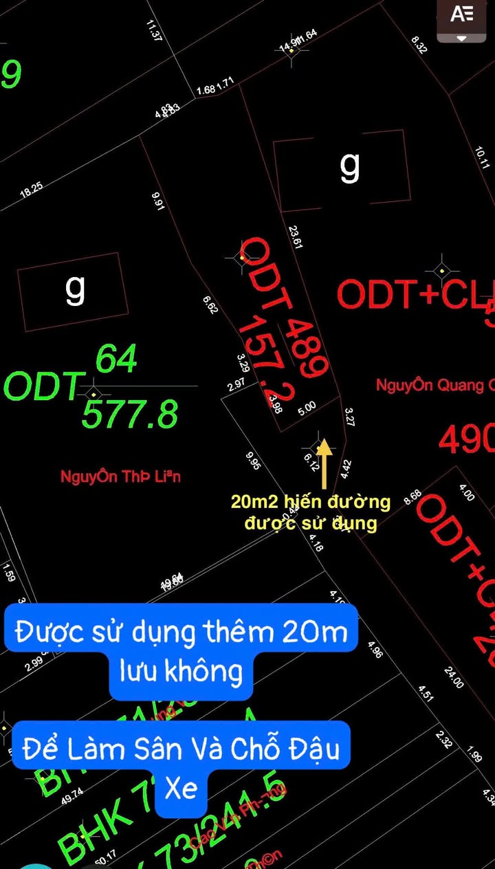 Đất Nghi Hoà Cửa Lò 157m² giá 1.1 tỷ - Đầu tư sinh lời ngay!