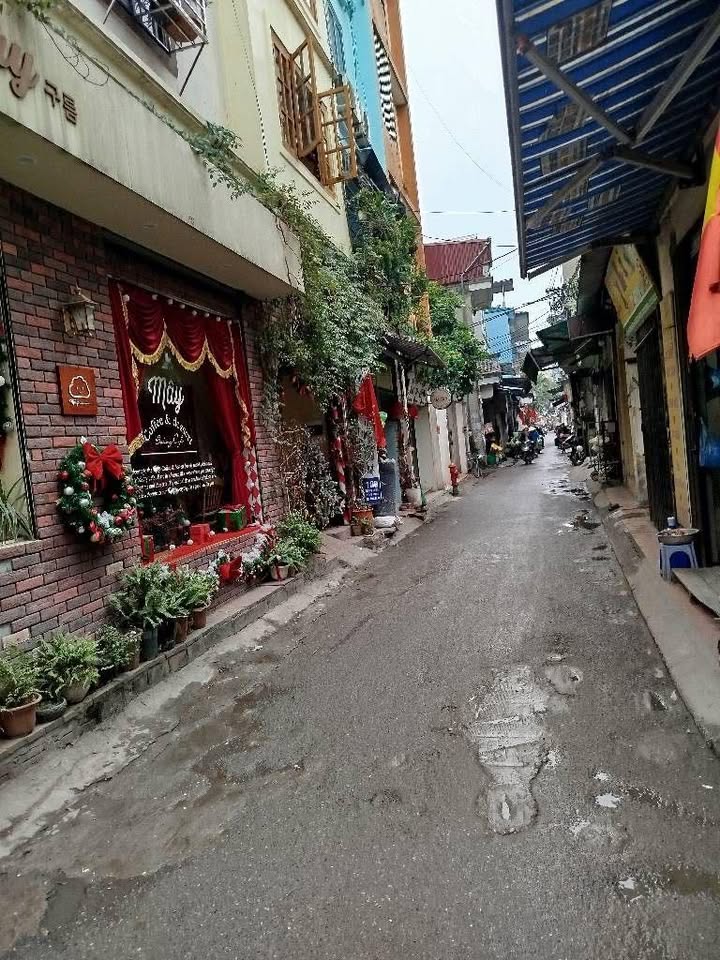 Mặt phố Đông Thiên, Vĩnh Hưng 32m² giá 15 tỷ - Kinh doanh sầm uất!