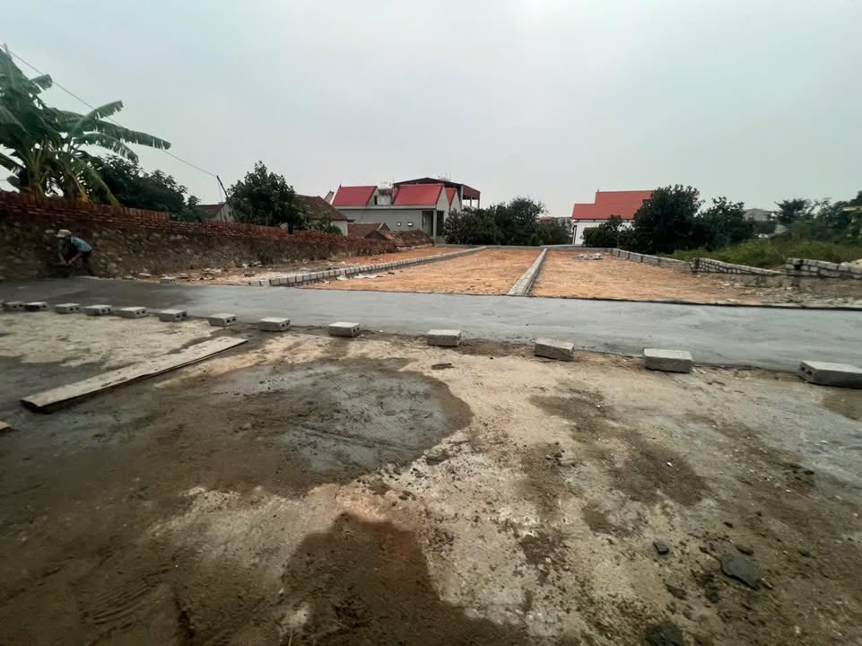 Đất thổ cư Đào Viên Quế Võ 150m² - Giá cả hấp dẫn cho nhà đầu tư!