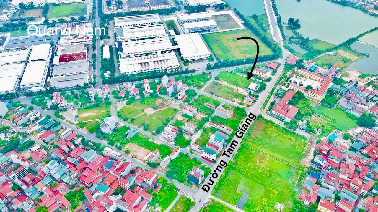 Đất nền Vân Dương Bắc Ninh 90m² giá 4 tỷ - Cơ hội đầu tư hiếm có!