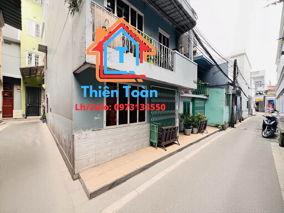 Nhà 2 Lầu Hẻm 458 Đường Huỳnh Tấn Phát 12m² giá 2.268 tỷ - An ninh yên tĩnh!