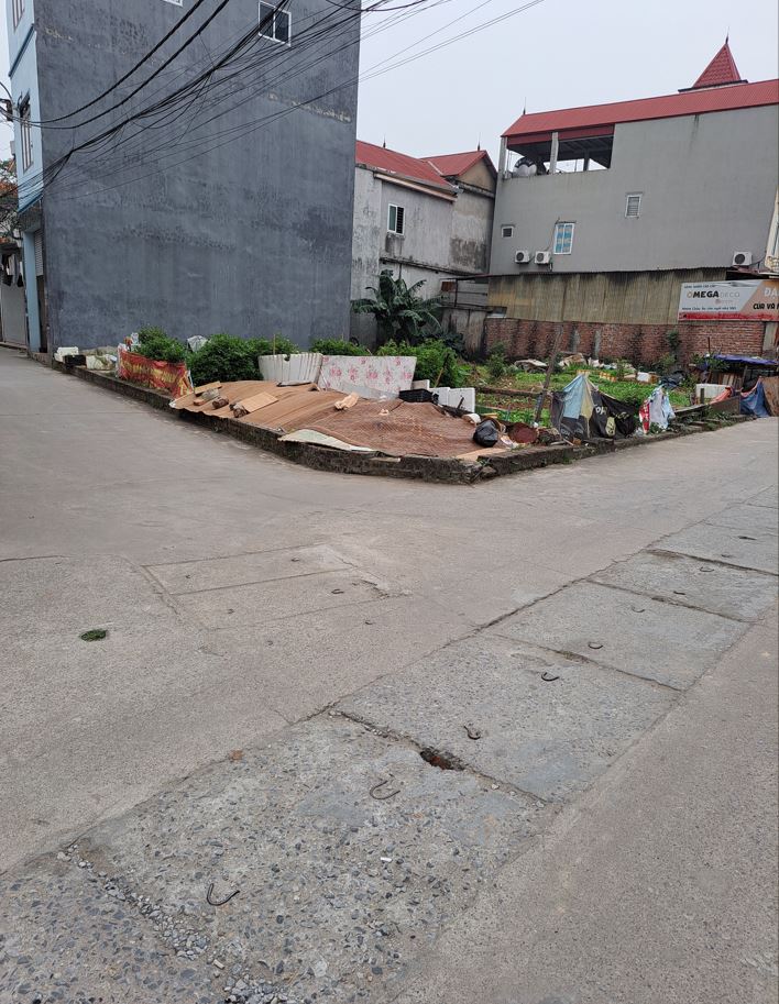 Đất nền Quang Minh Mê Linh 62m² giá thỏa thuận - Lô góc ô tô 4 hướng